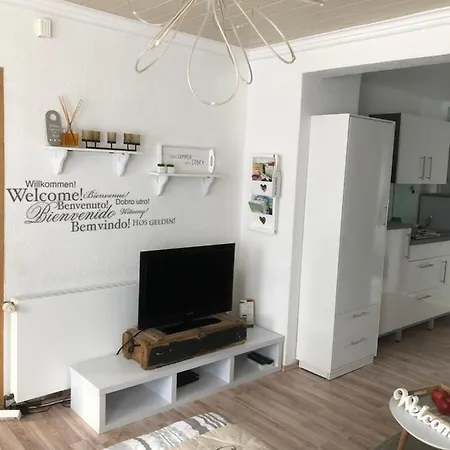 Gaeste-apartment 