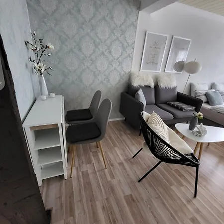 דירה Gaeste-apartment 