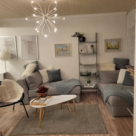 Gaeste-apartment 