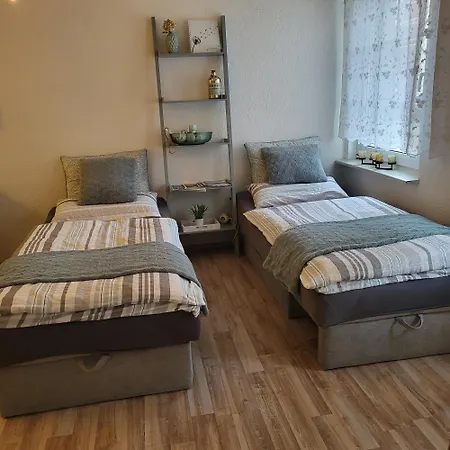 Gaeste-apartment 